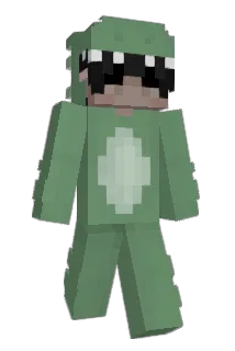 HonorableDrone Minecraft avatar full body