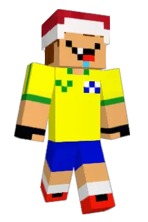 Honorato_23 Minecraft avatar full body