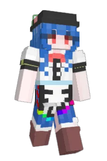 Honore_Pelchat Minecraft avatar full body
