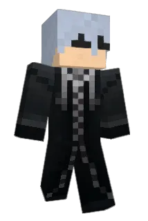 HonoredJack Minecraft avatar full body