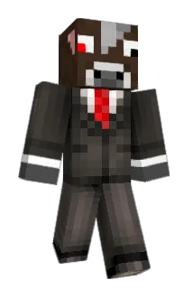 HonoredRabbit97 Minecraft avatar full body