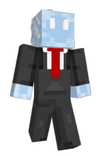 Honoredsoil Minecraft avatar full body