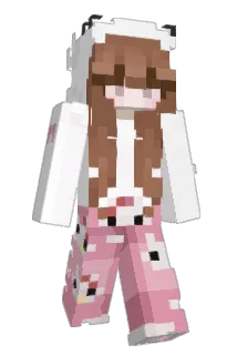 Honoriax Minecraft avatar full body