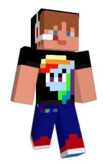 HonorsPain Minecraft avatar full body