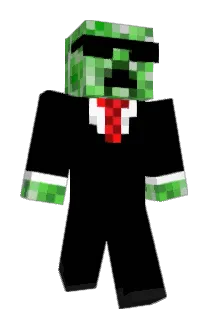 Honozi Minecraft avatar full body