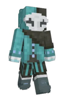 Honren Minecraft avatar full body
