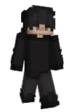 Honyno Minecraft avatar full body