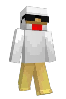 Honz111cek Minecraft avatar full body
