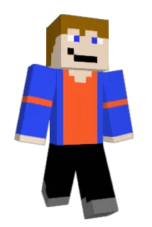 HonzTheGreat Minecraft avatar full body
