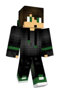 Honza__ Minecraft avatar full body