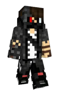 Honzartista Minecraft avatar full body