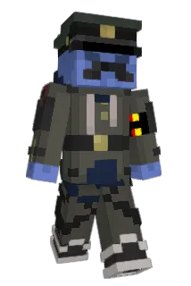 Honziik2010 Minecraft avatar full body