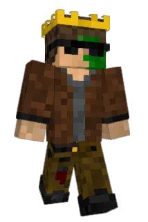 Honzix962_CZ Minecraft avatar full body