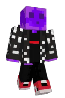 HooDini28 Minecraft avatar full body