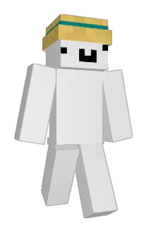 HooHat Minecraft avatar full body