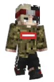 HooKaH_ Minecraft avatar full body
