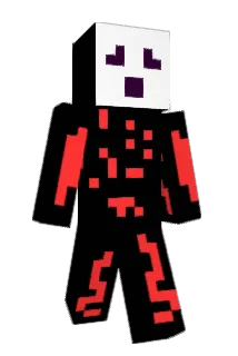 HooLiigan Minecraft avatar full body