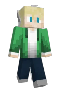 Hooarth Minecraft avatar full body