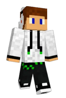 Hooby88 Minecraft avatar full body