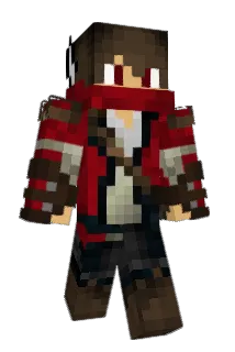 Hood444 Minecraft avatar full body