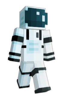 Hood65 Minecraft avatar full body