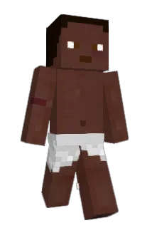 HoodGarcaAtlanta Minecraft avatar full body