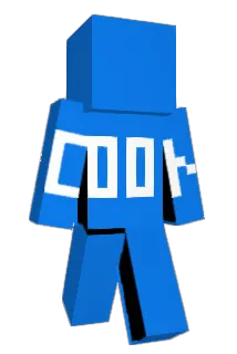 Hood_Monkey Minecraft avatar full body