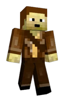 Hoodam Minecraft avatar full body