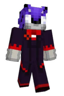 Hoodedguy5 Minecraft avatar full body