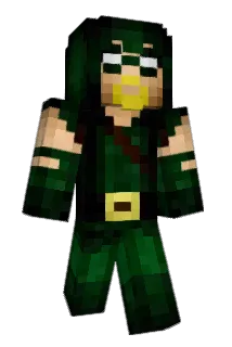 HoodieA_ Minecraft avatar full body