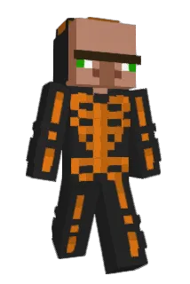 HoodieAndSweats Minecraft avatar full body