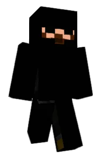 HoodieHamid Minecraft avatar full body