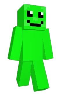 HoodieMaster94 Minecraft avatar full body