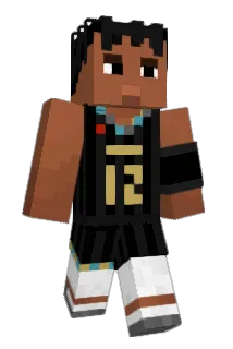 HoodieOnJay Minecraft avatar full body