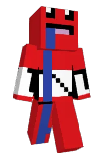 HoodiePrez06 Minecraft avatar full body