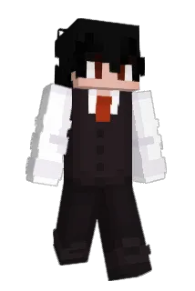 Hoodie_19 Minecraft avatar full body