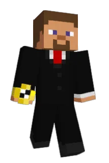 Hoodini5505 Minecraft avatar full body