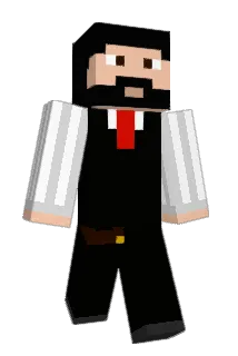 Hoodooism Minecraft avatar full body