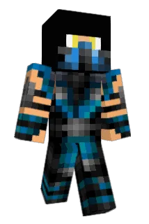 Hoodsie65 Minecraft avatar full body