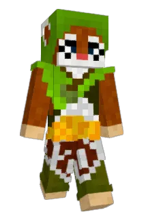 Hoodwink_ Minecraft avatar full body