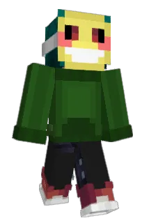 Hoody006 Minecraft avatar full body