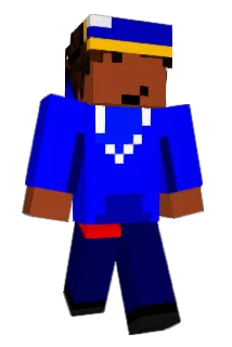 Hoody1099 Minecraft avatar full body