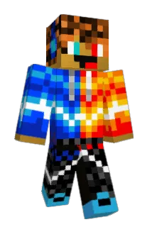 Hoodyboy7 Minecraft avatar full body