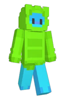 Hoogla Minecraft avatar full body