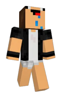 Hook_ Minecraft avatar full body