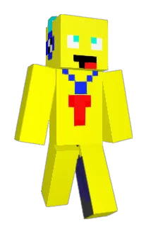Hook_koller Minecraft avatar full body