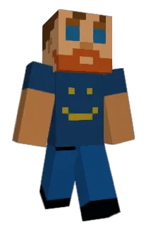 Hookfoot Minecraft avatar full body