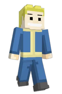 Hookshot666 Minecraft avatar full body