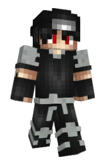 Hookzer Minecraft avatar full body