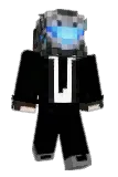 Hookzy Minecraft avatar full body